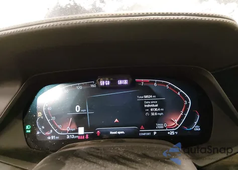 2019 BMW X5 xDrive40I из США, поврежденный, VIN 5UXCR6C58KLL02648